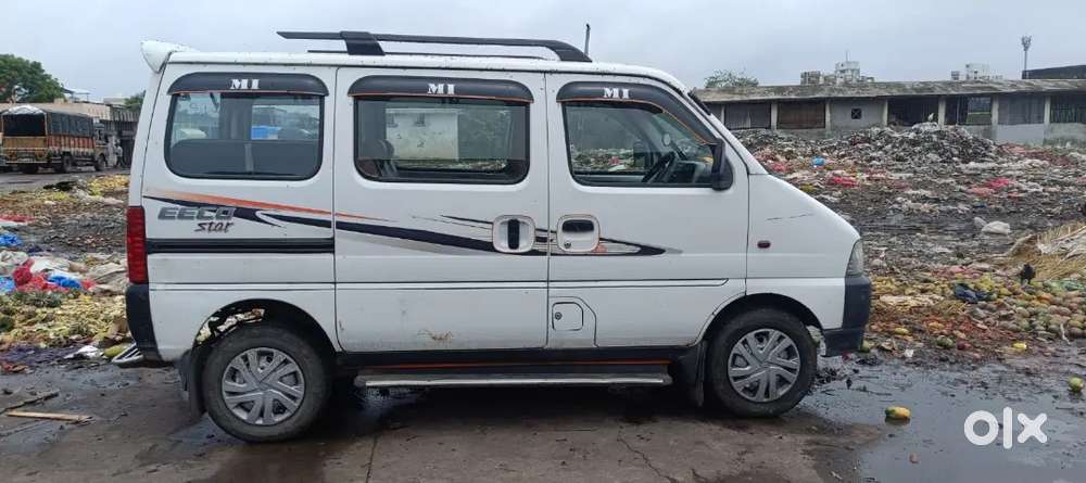 Maruti Suzuki Eeco 20 Cng & Hybrids 85000 Km Driven