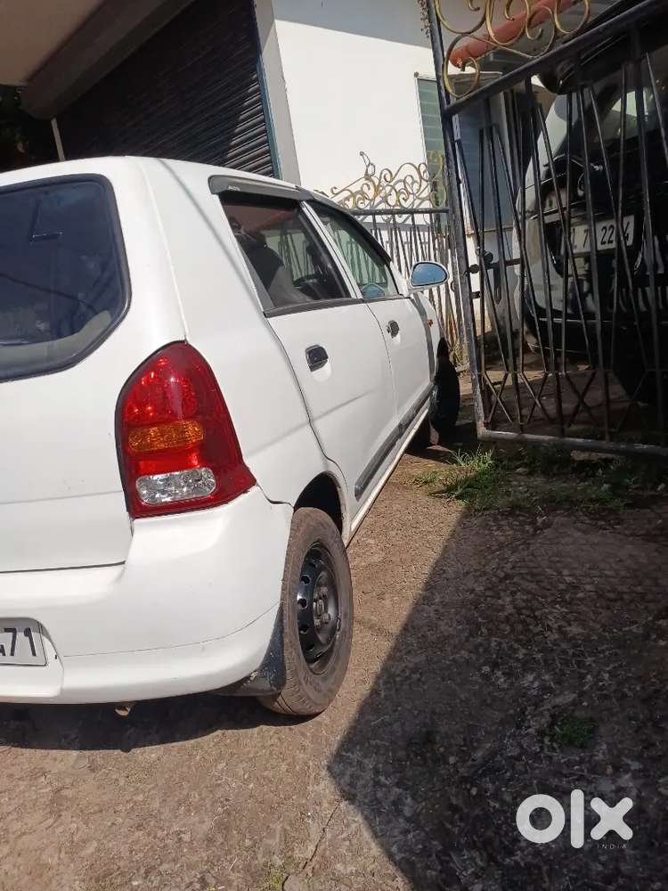 Maruti Suzuki Alto 2012
