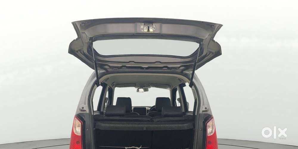 Maruti Suzuki Wagon R Vxi Amt, 2016, Petrol