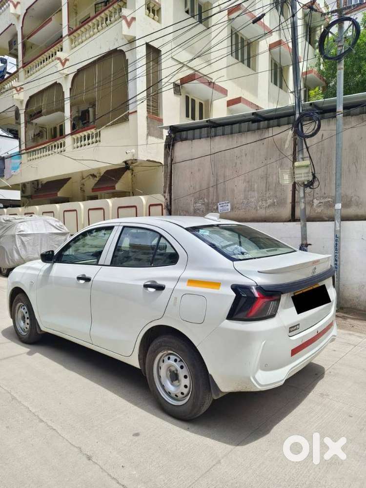 Maruti Suzuki Swift Dzire Lxi Option, 2025, Cng & Hybrids
