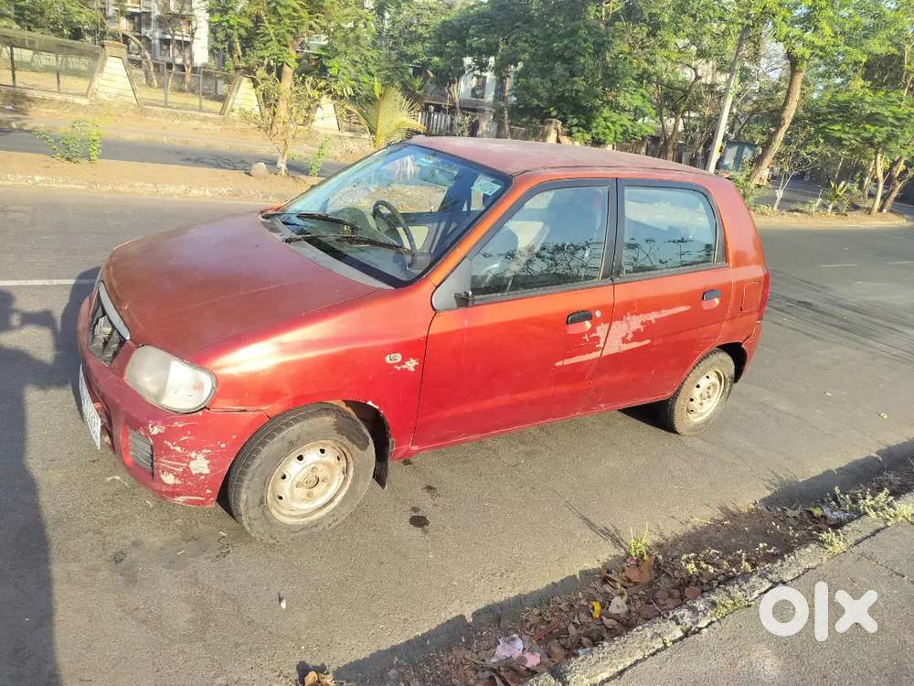 Alto Petrol Working Condition