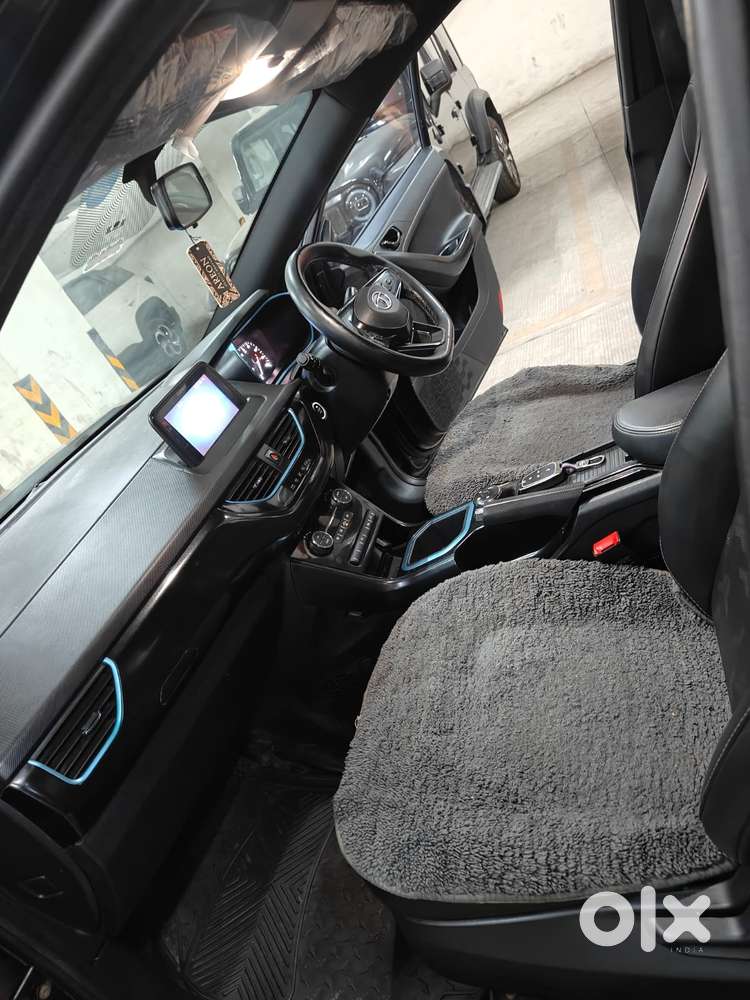 Tata Nexon Ev Xz Plus Dark Edition, 2022, Electric