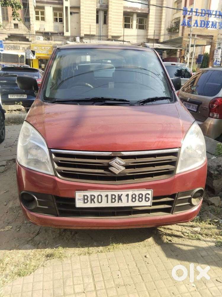 Maruti Suzuki Wagon R Vxi 1.2, 2012, Petrol