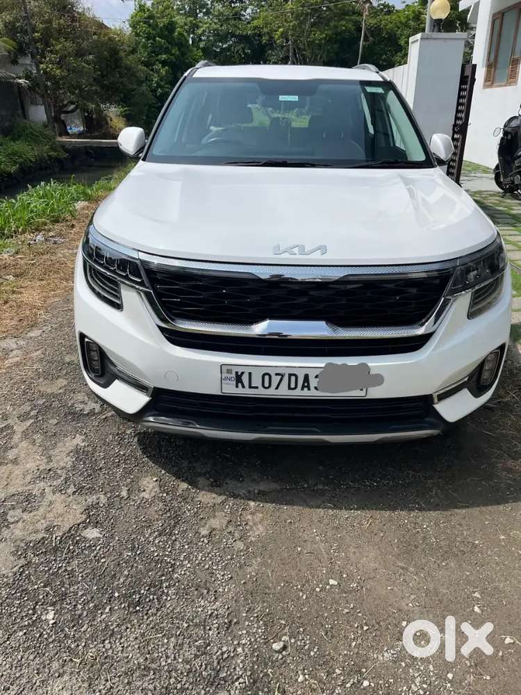 Kia Seltos 2023 Diesel Well Maintained