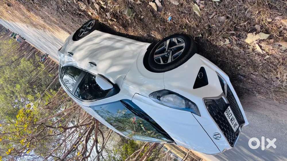 Hyundai Aura Sx Petrol 2020,  1st Owner 40k Driven