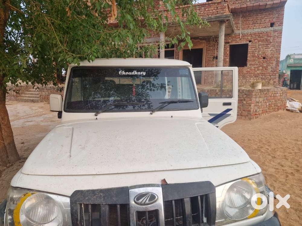 Mahindra Bolero 2013 Model