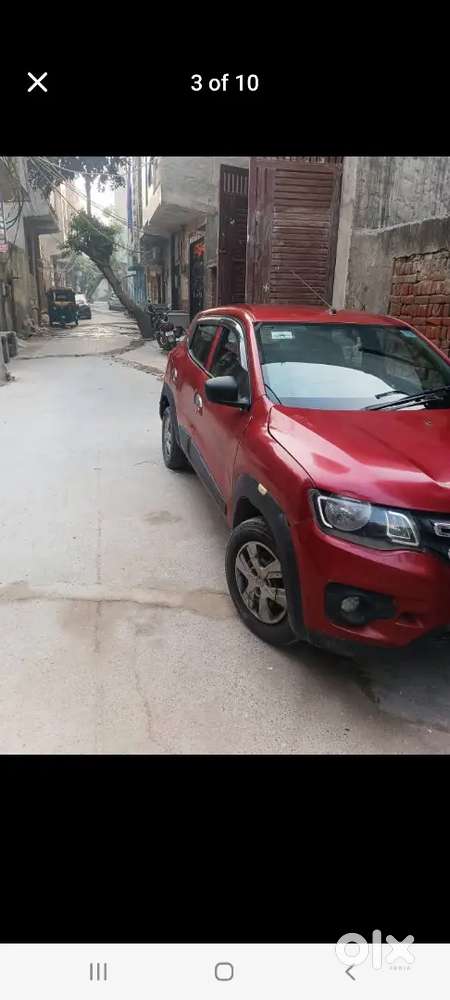 Renault Kwid 2017 Petrol 93995 Km Driven