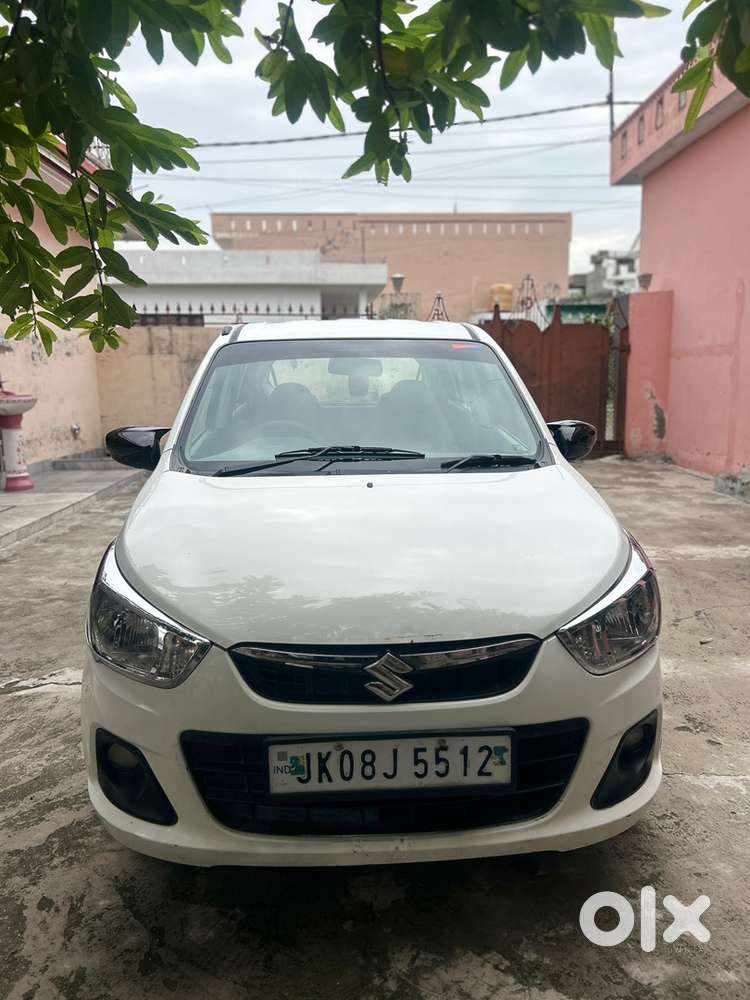 Maruti Suzuki Alto 2020