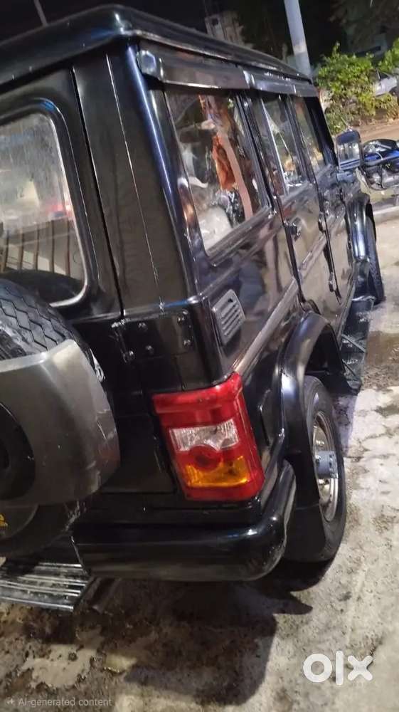 Mahindra Bolero 2016 Diesel With Transfer 3.50