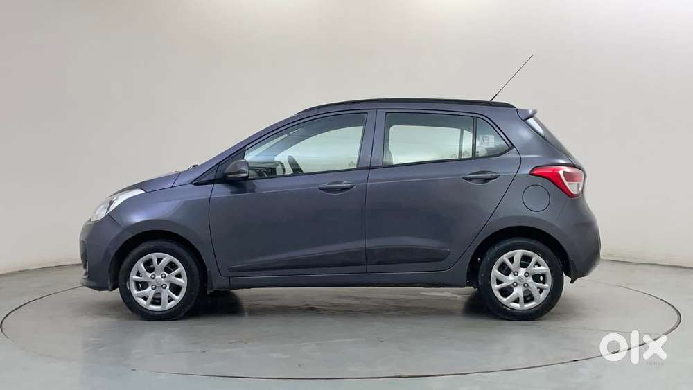 Hyundai Grand I10 1.2 Kappa Sportz Option, 2017, Petrol