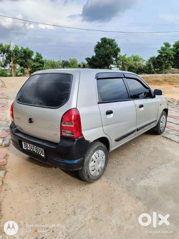 Maruti Suzuki Alto 2009 Paper 2030