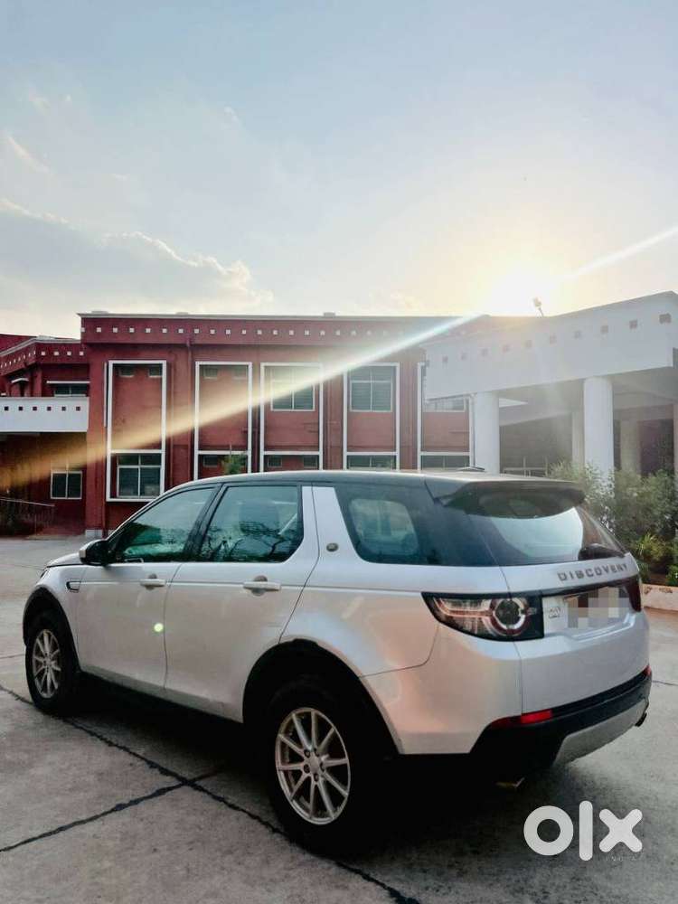 Land Rover Discovery Sport Td4 Hse, 2016, Diesel