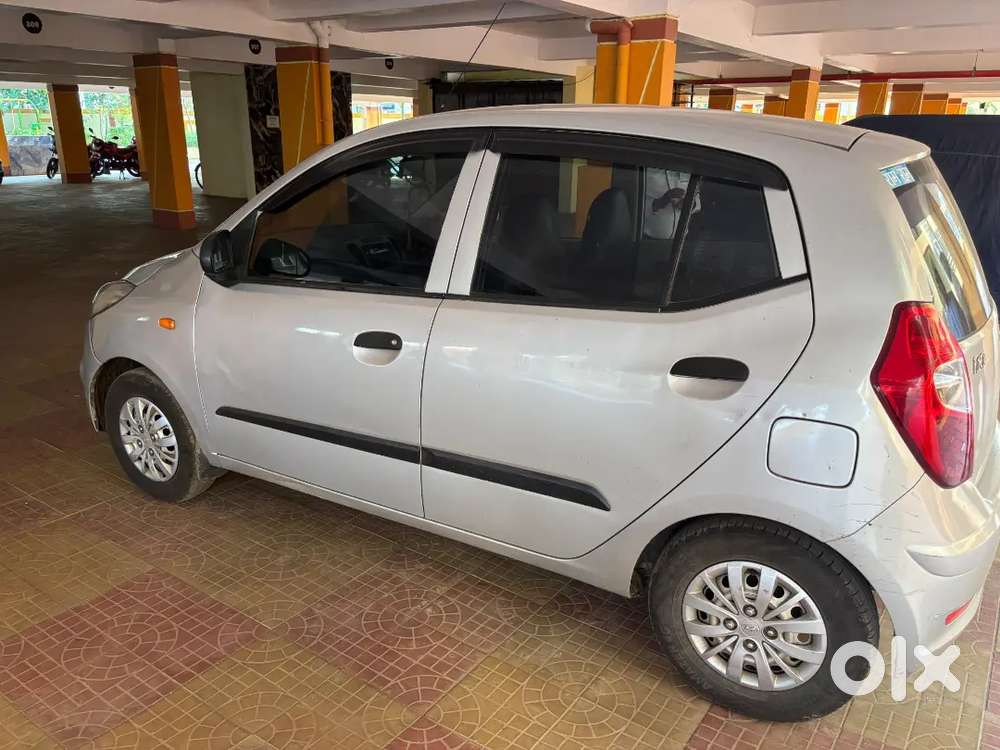 Hyundai I10 2014 Model ,petrol 74000 Km Driven,