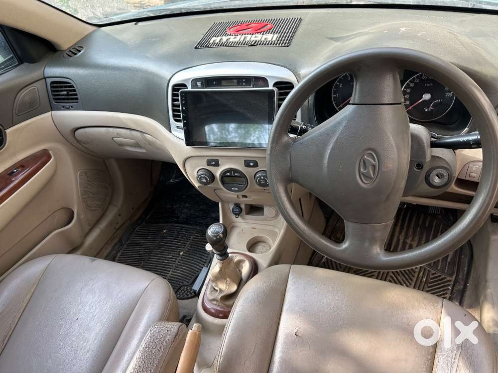 Hyundai Verna 2008 Diesel Good Condition