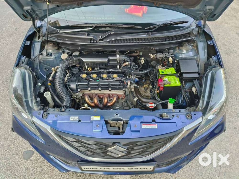 Maruti Suzuki Baleno