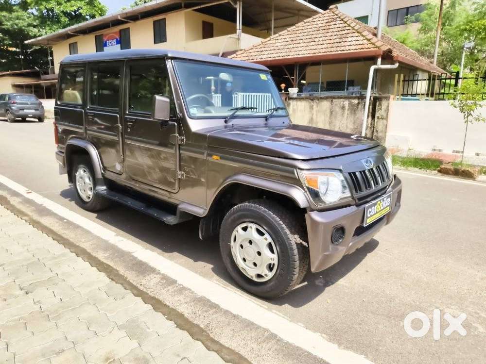 Mahindra Bolero 1.5 Power Plus Zlx, 2018, Diesel