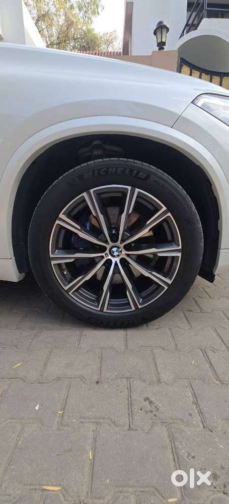 Bmw X5 Xdrive 40i M Sport, 2021, Petrol