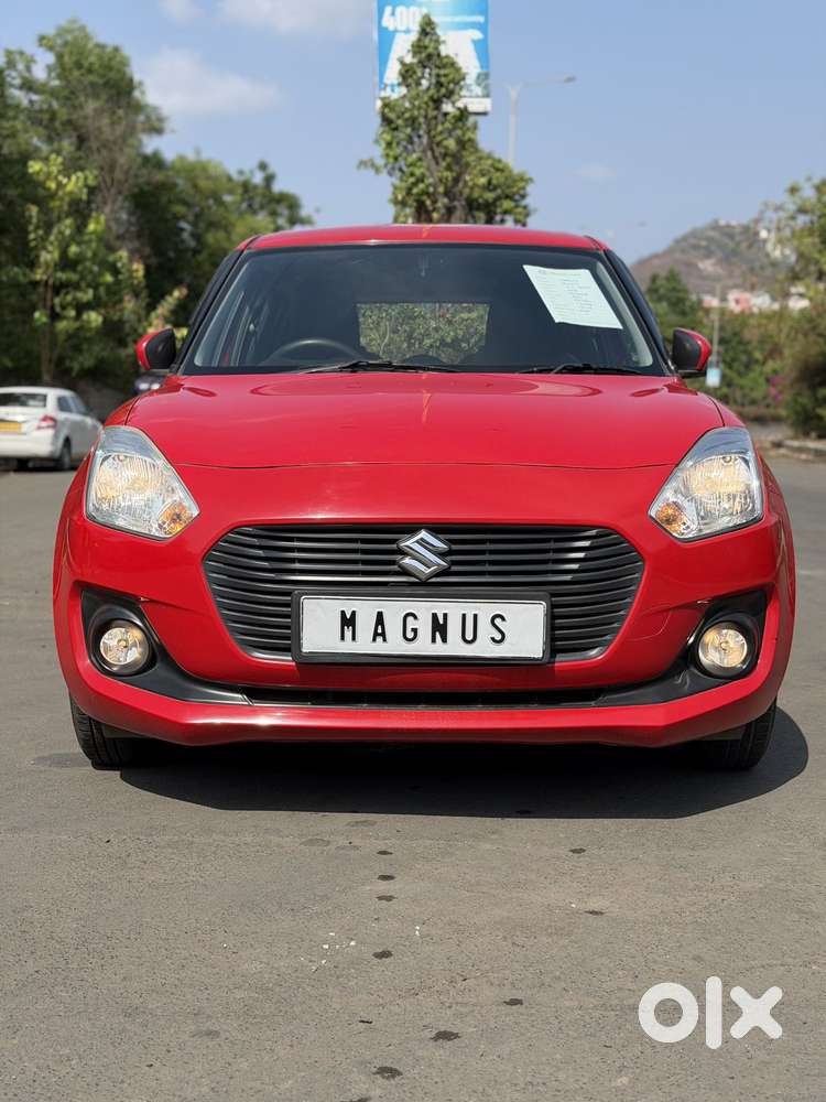 Maruti Suzuki Swift Amt Vxi, 2018, Petrol