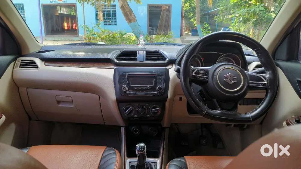 Maruti Dzire 2018 Diesel