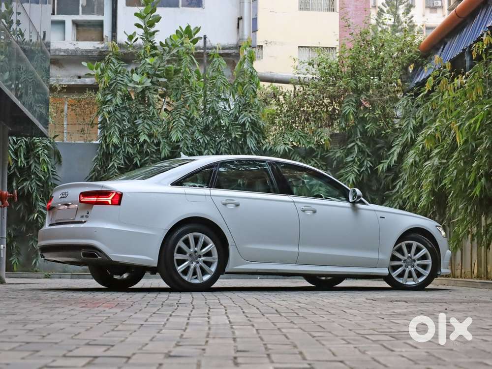 Audi A6 2016 Diesel Good Condition