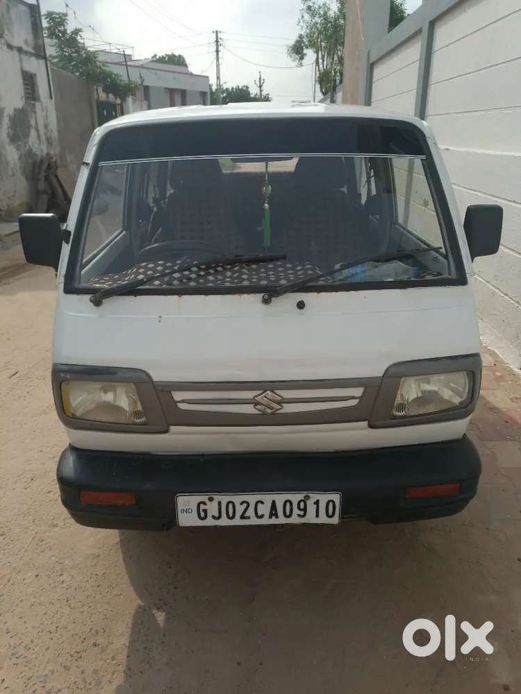 Maruti Suzuki Omni 2012