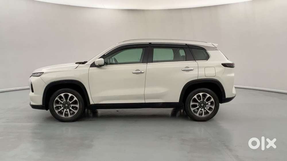 Maruti Suzuki Grand Vitara 1.5 Alpha Plus Intelligent Hybrid Ecvt, 2..