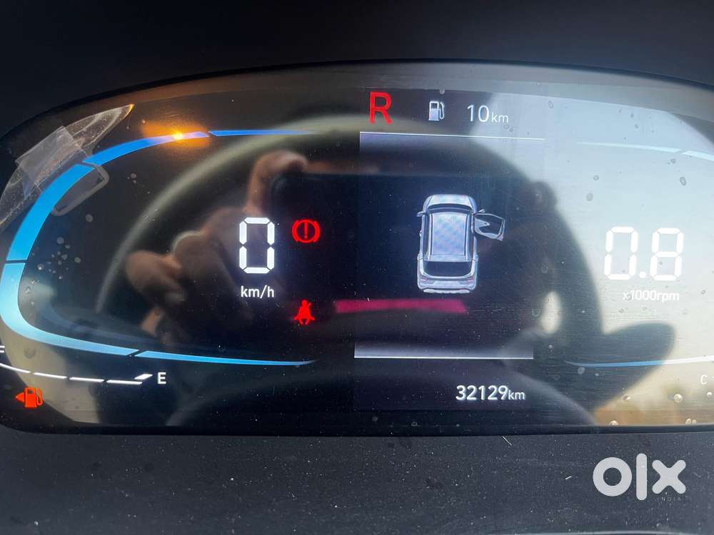 Hyundai Exter Sx (o) 1.2 Mt, 2024, Petrol