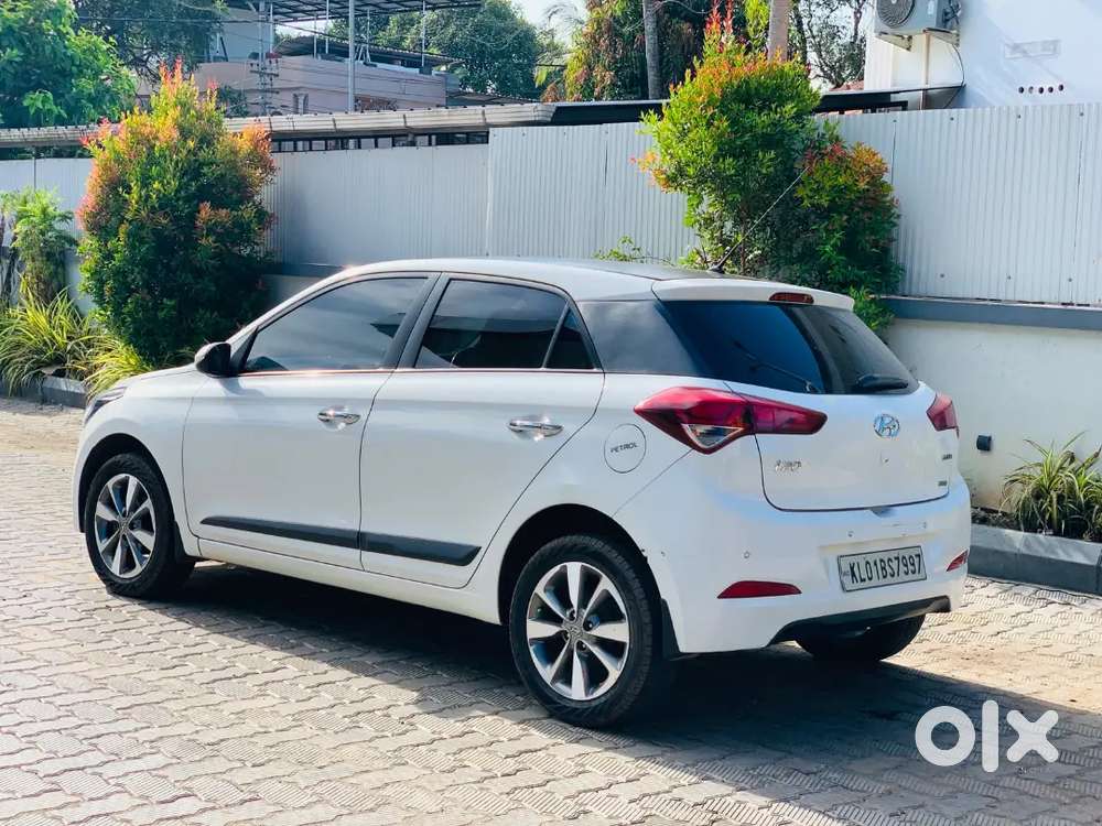 Hyundai I20 Petrol 2015