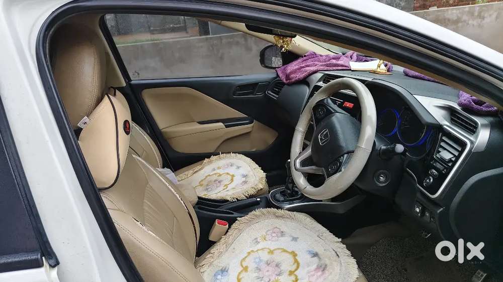 2nd Honda City 2015 Variant Mt