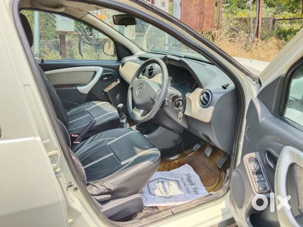 Renault Duster, 2013, Diesel