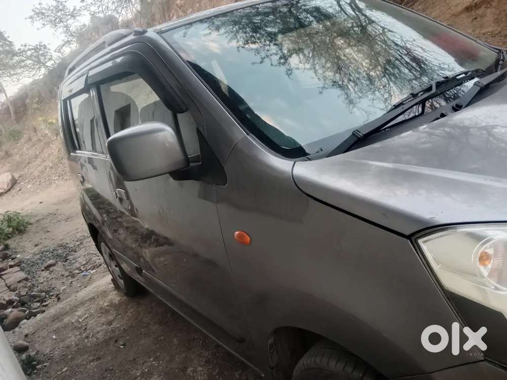 Maruti Suzuki Wagon R 2011 Petrol Good Condition