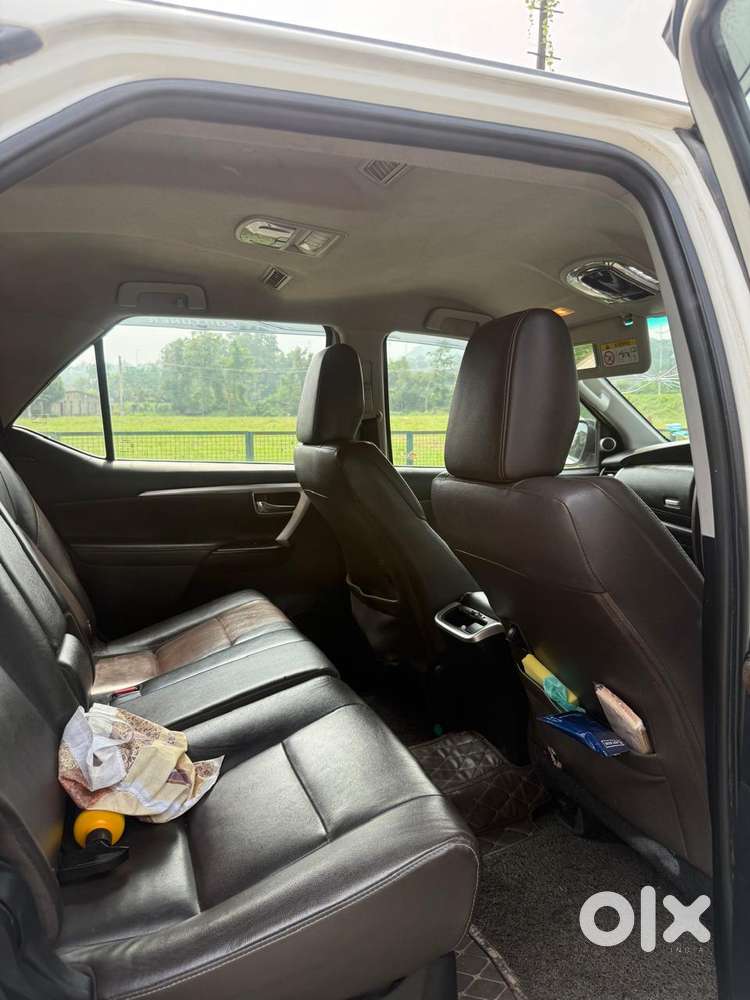 Toyota Fortuner 2.8 4wd At, 2018, Diesel