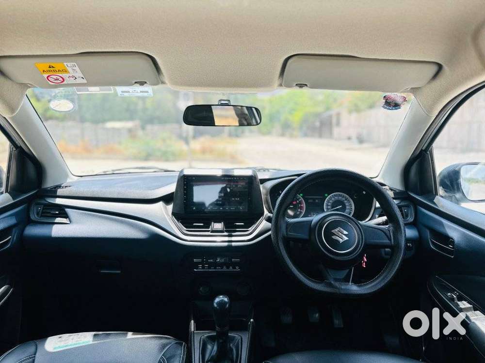 Maruti Suzuki Baleno Sigma, 2022, Petrol