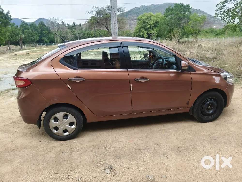 Tata Tigor 2018 Diesel 98000 Km Driven Good Condition