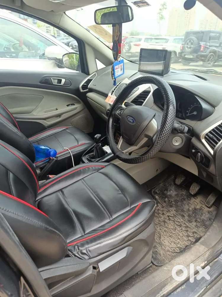 Ford Ecosport Titanium2014urgent Selltime Pass Na Kare Only Genuinebuy