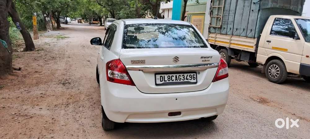 Maruti Suzuki Swift 2015 Vxi 1st