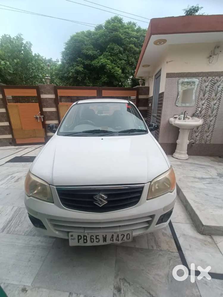 Maruti Suzuki Alto K10 2013 Petrol 46000 Km Driven
