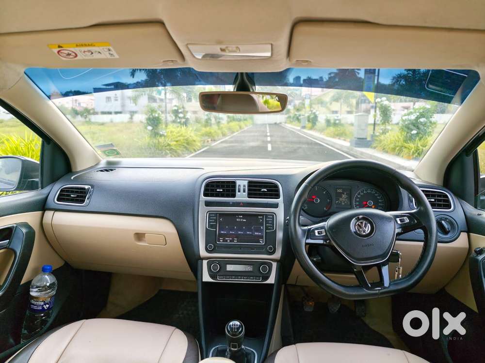 Volkswagen Ameo 1.5 Tdi Highline Plus, 2018, Diesel