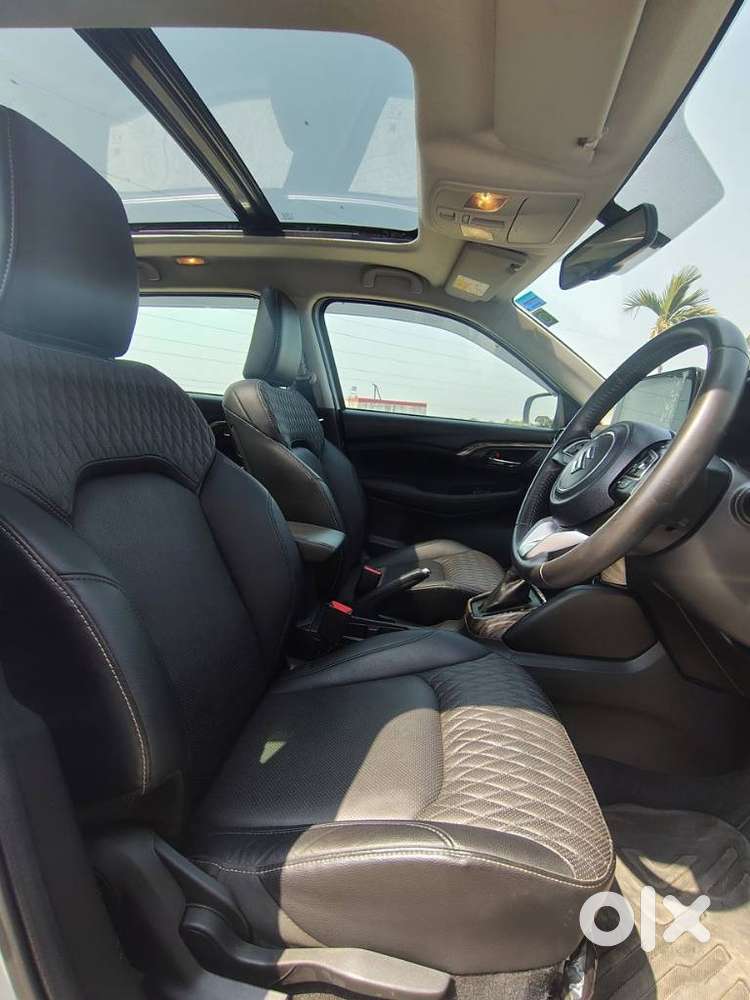 Maruti Suzuki Grand Vitara 1.5 Alpha Smart Hybrid At, 2023, Petrol