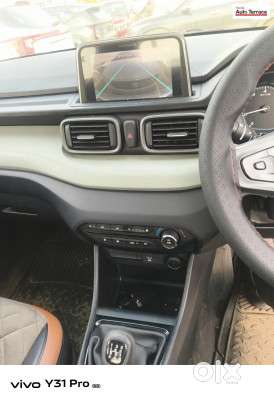 Tata Punch 1.2 Revotron Accomplished Camo Amt, 2023, Petrol