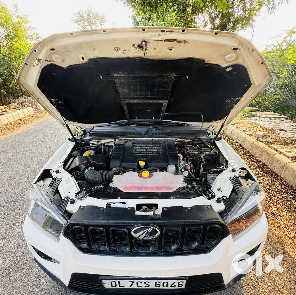 Mahindra Scorpio S5 Plus, 2021, Diesel