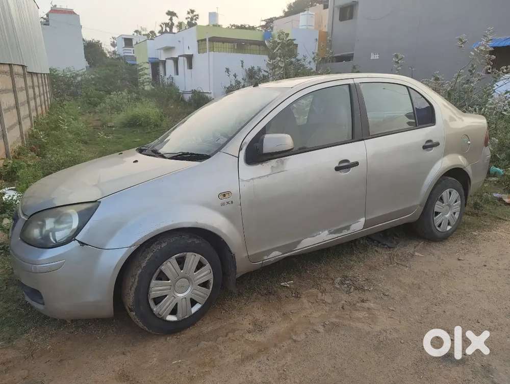 Ford Fiesta 2007 Petrol Well Maintained