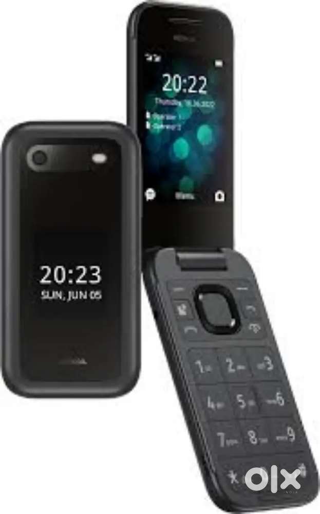 HMD Nokia 2660 flip