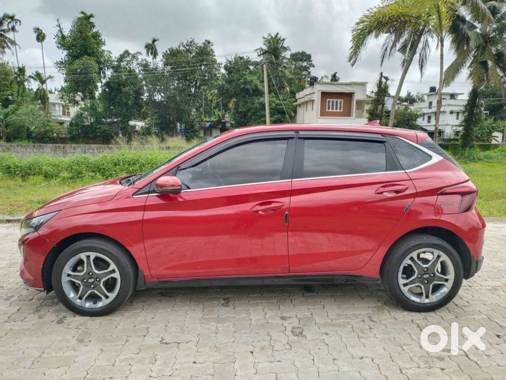 Hyundai I20 Sportz 1.2 Mt, 2023, Petrol