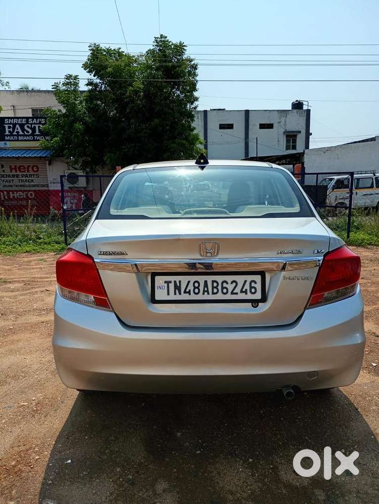 Honda Car 2014 Petrol Automatic
