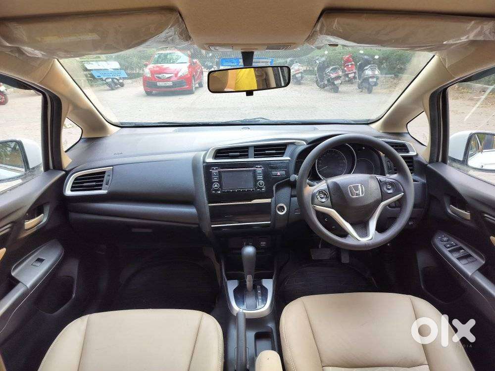 Honda Jazz V Automatic, 2019, Petrol