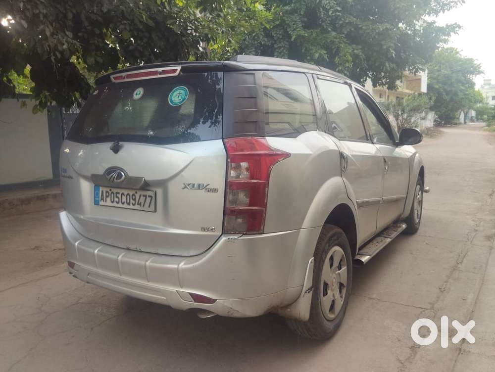 Mahindra Xuv500 W5, 2015, Diesel