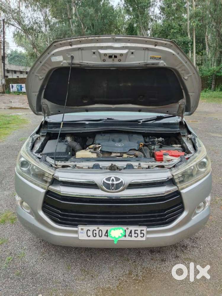 Toyota Innova Crysta 2.8z Automatic, 2016, Diesel