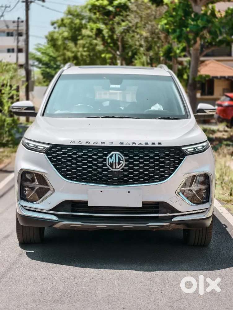 Mg Hector Plus 2022