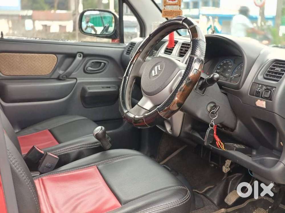 Maruti Suzuki Wagon R Vxi, 2009, Petrol